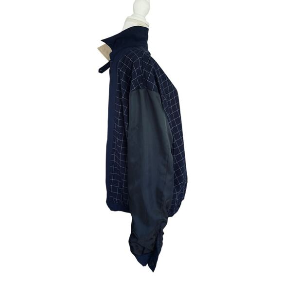 Ralph Lauren - Classic Bi-swing Navy Blue Polo Jacket, Size: L - Picture 13 of 15